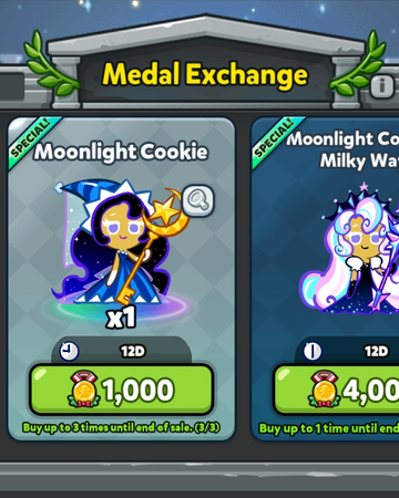 Medal Exchange Center Ovenbreak Cookie Run Wiki Fandom