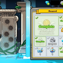 Champions League Ovenbreak Cookie Run Wiki Fandom
