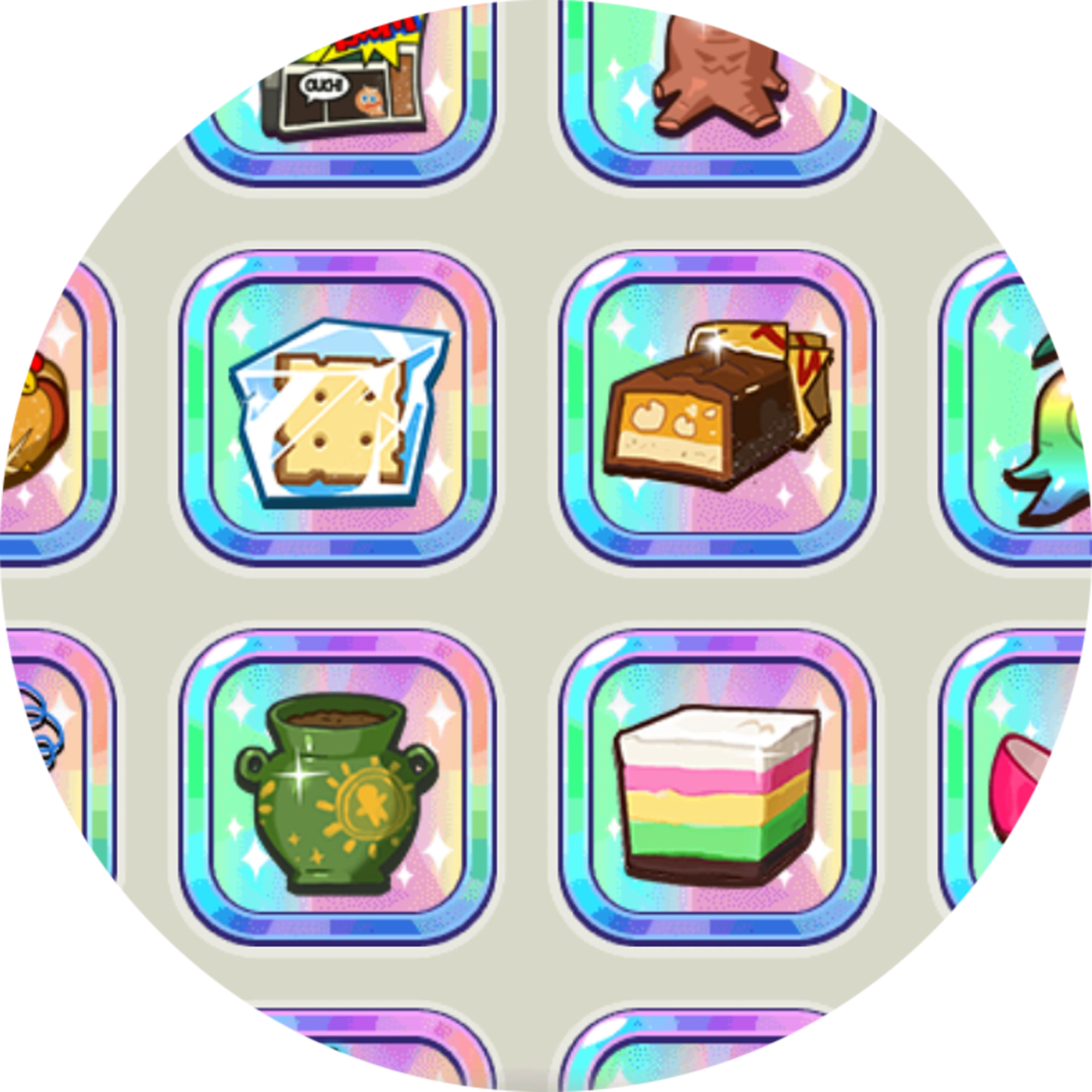 Treasures Cookie Run Wiki FANDOM powered by Wikia