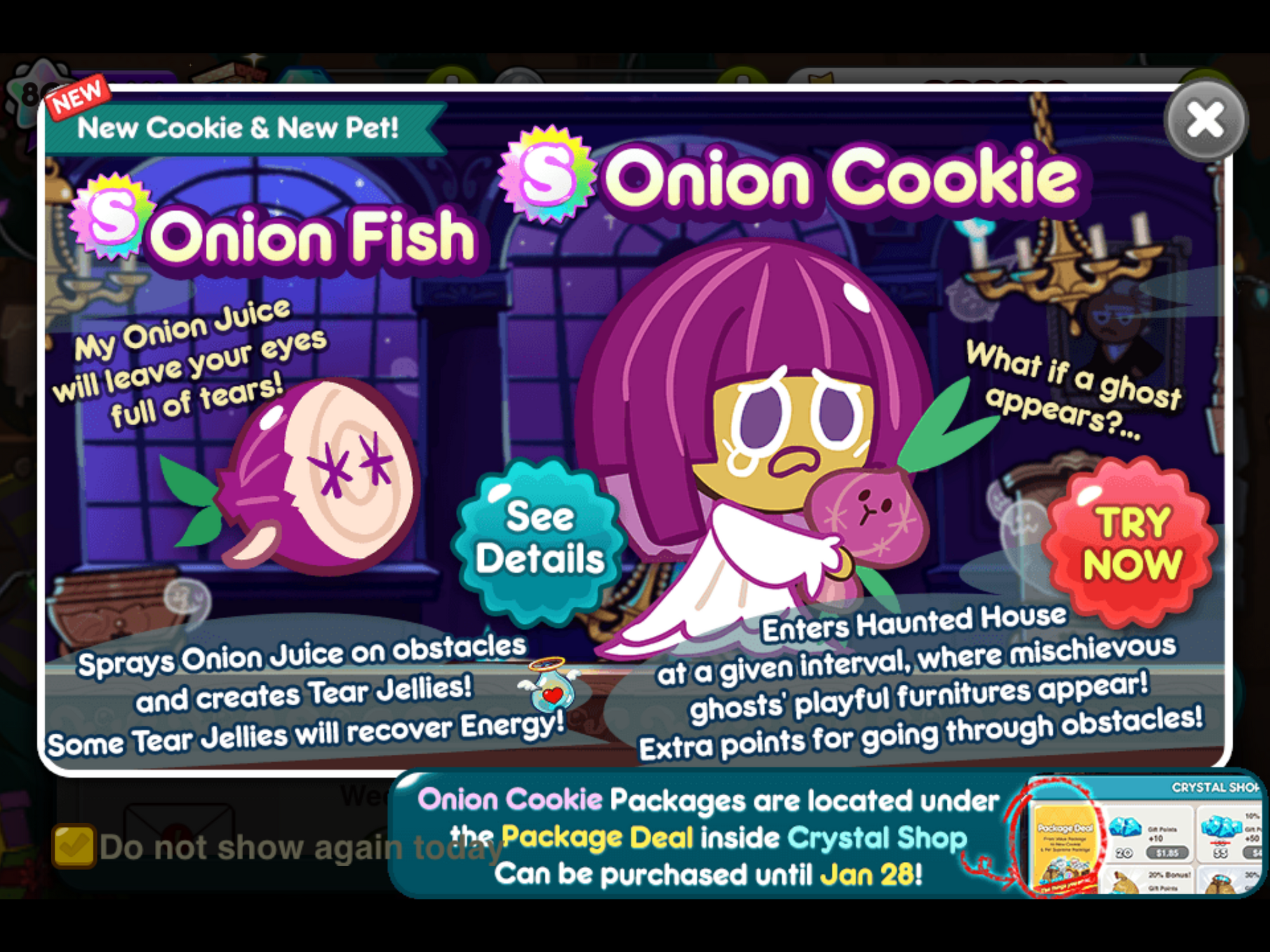 onion cookie plush