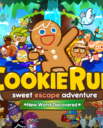 Cookie Run Line Cookie Run Wiki Fandom