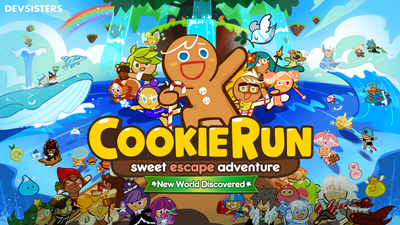 Cookie World Game