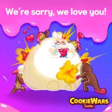 White Rabbit Cookie Gallery Cookie Run Wiki Fandom