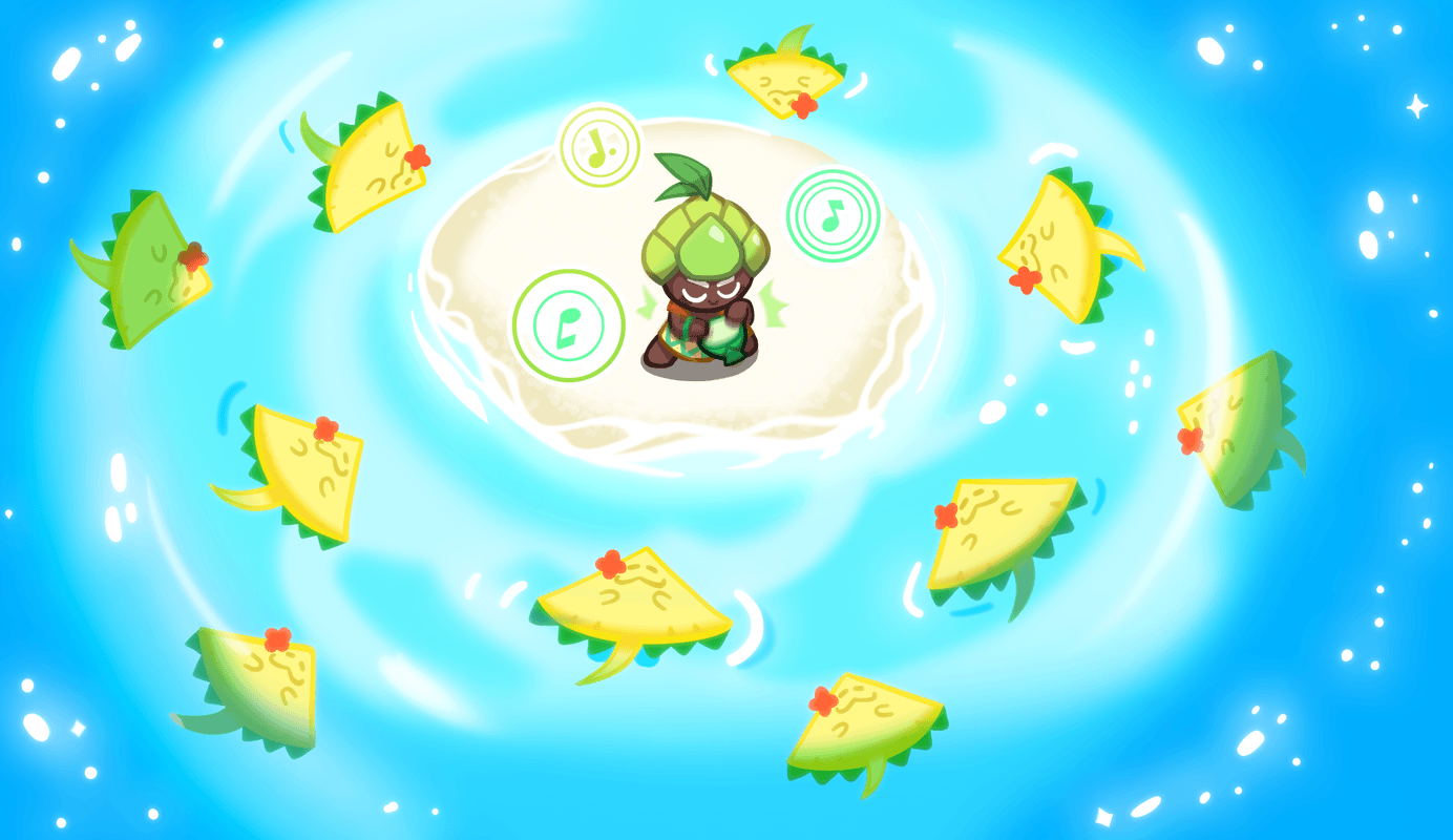 Artichoke Cookie/Gallery | Cookie Run Wiki | Fandom