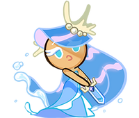 Sea Fairy Cookie/CookieWars | Cookie Run Wiki | Fandom