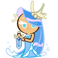 Sea Fairy Cookie Ovenbreak Cookie Run Wiki Fandom