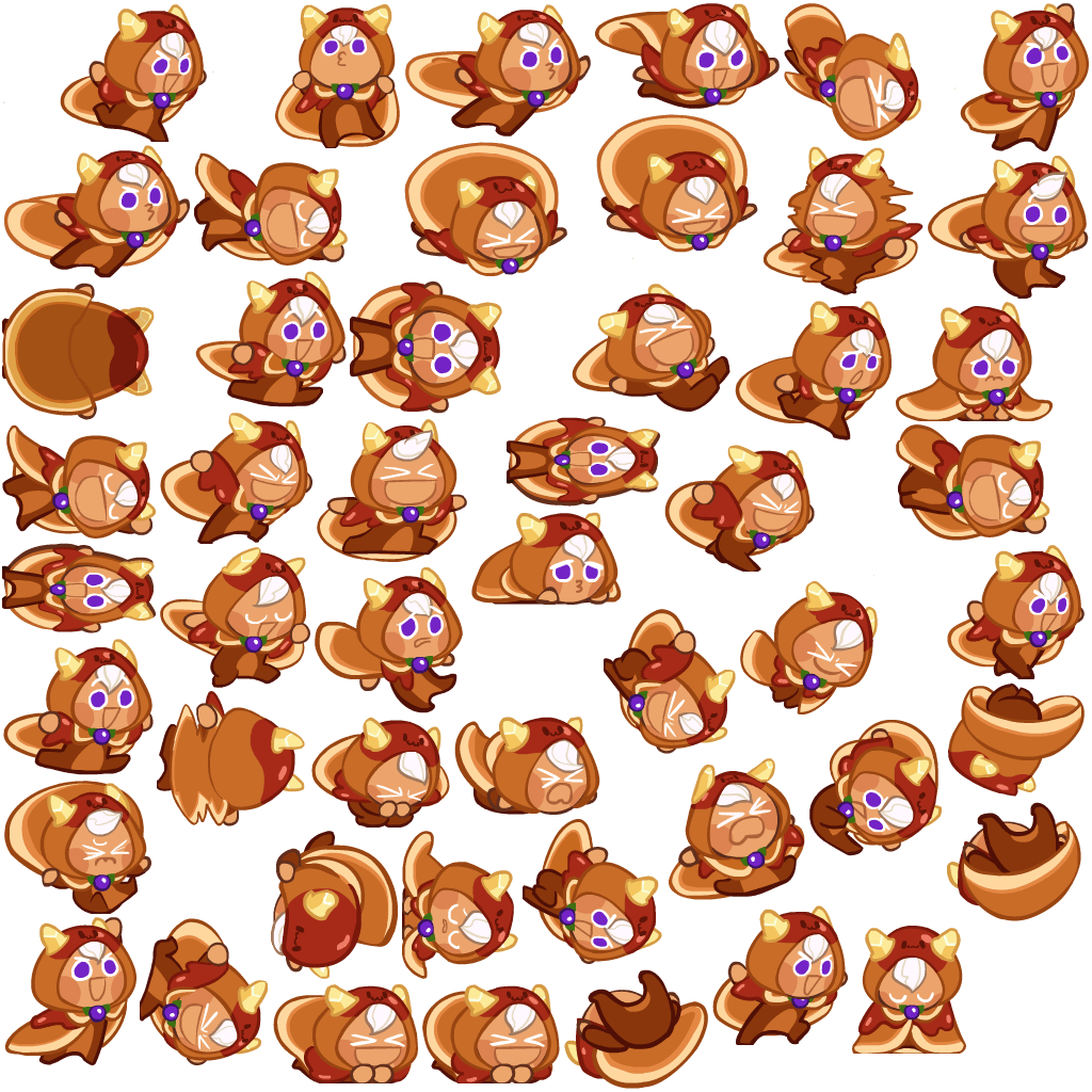 pancake cookie run kingdom