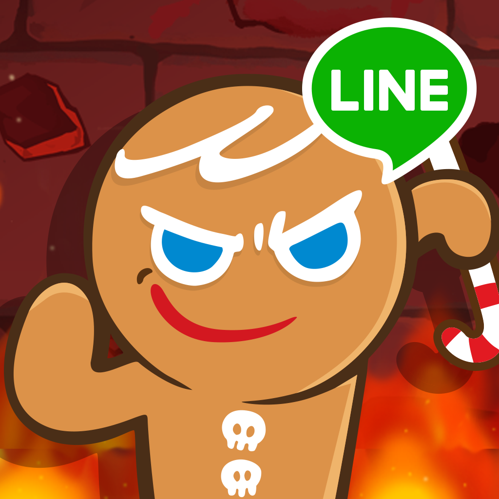 Image - LINE Cookie Run Icon.png | Cookie Run Wiki | FANDOM powered by ...