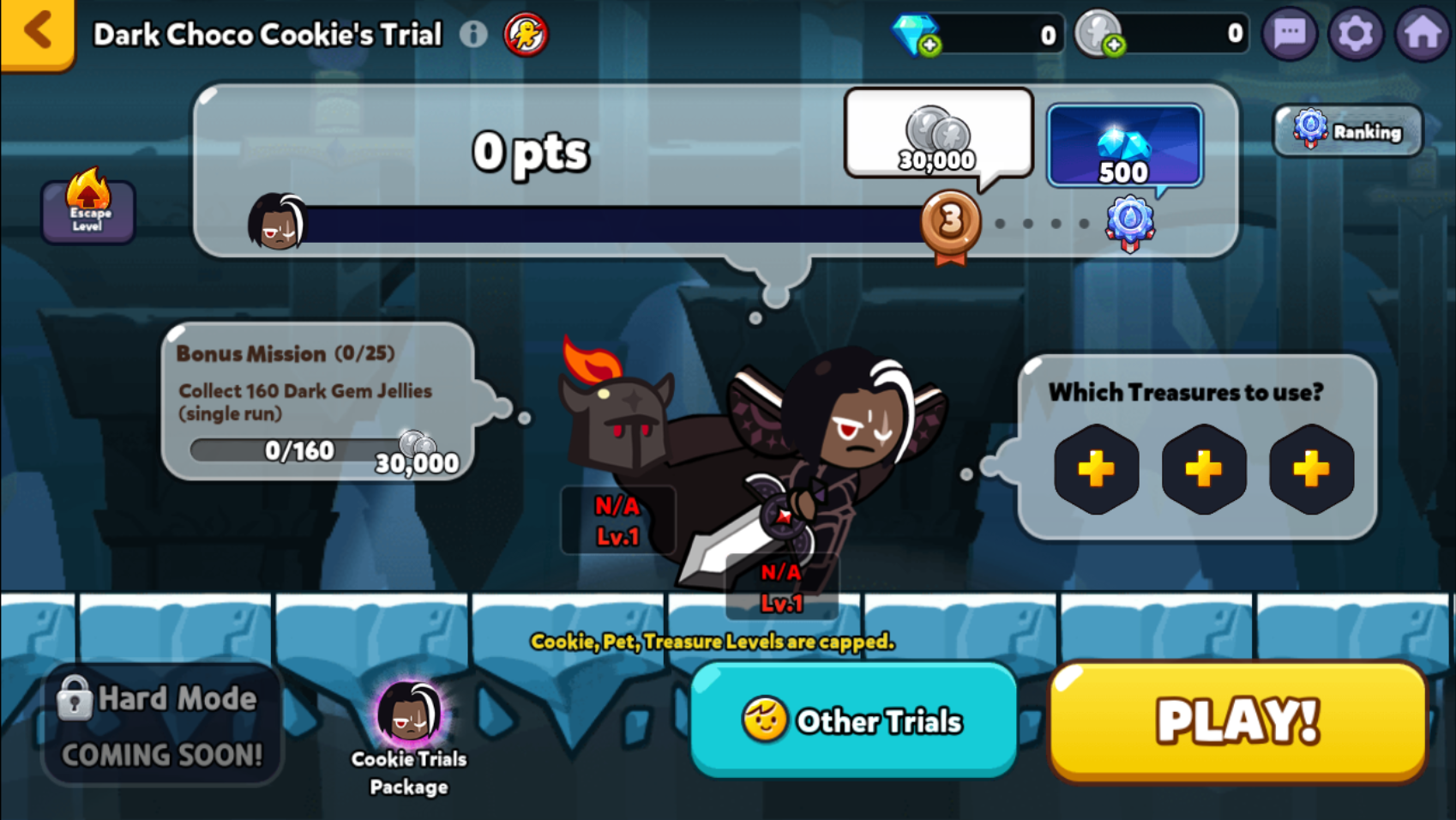 Cookie Run Dark Choco Recipe With Video Dark Choco Cookie's Trial Redux | Cookie Run Wiki | Fandom