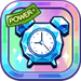 Translucent Crystal Alarm Clock