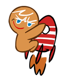 ginger brave cookie run