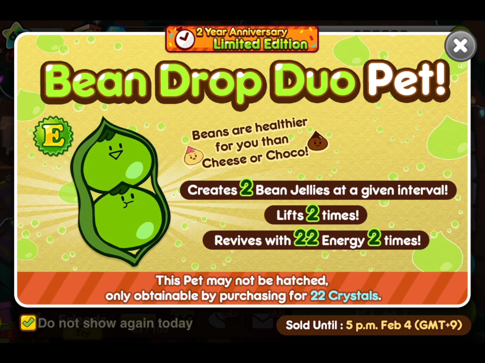 Bean Drop Duo Cookie Run Wiki FANDOM powered by Wikia