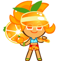 Orange Cookie/OvenBreak | Cookie Run Wiki | FANDOM powered by Wikia