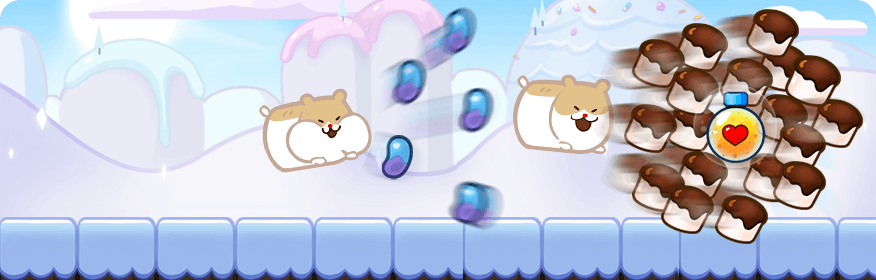 Marshmallow Hamster/OvenBreak | Cookie Run Wiki | Fandom