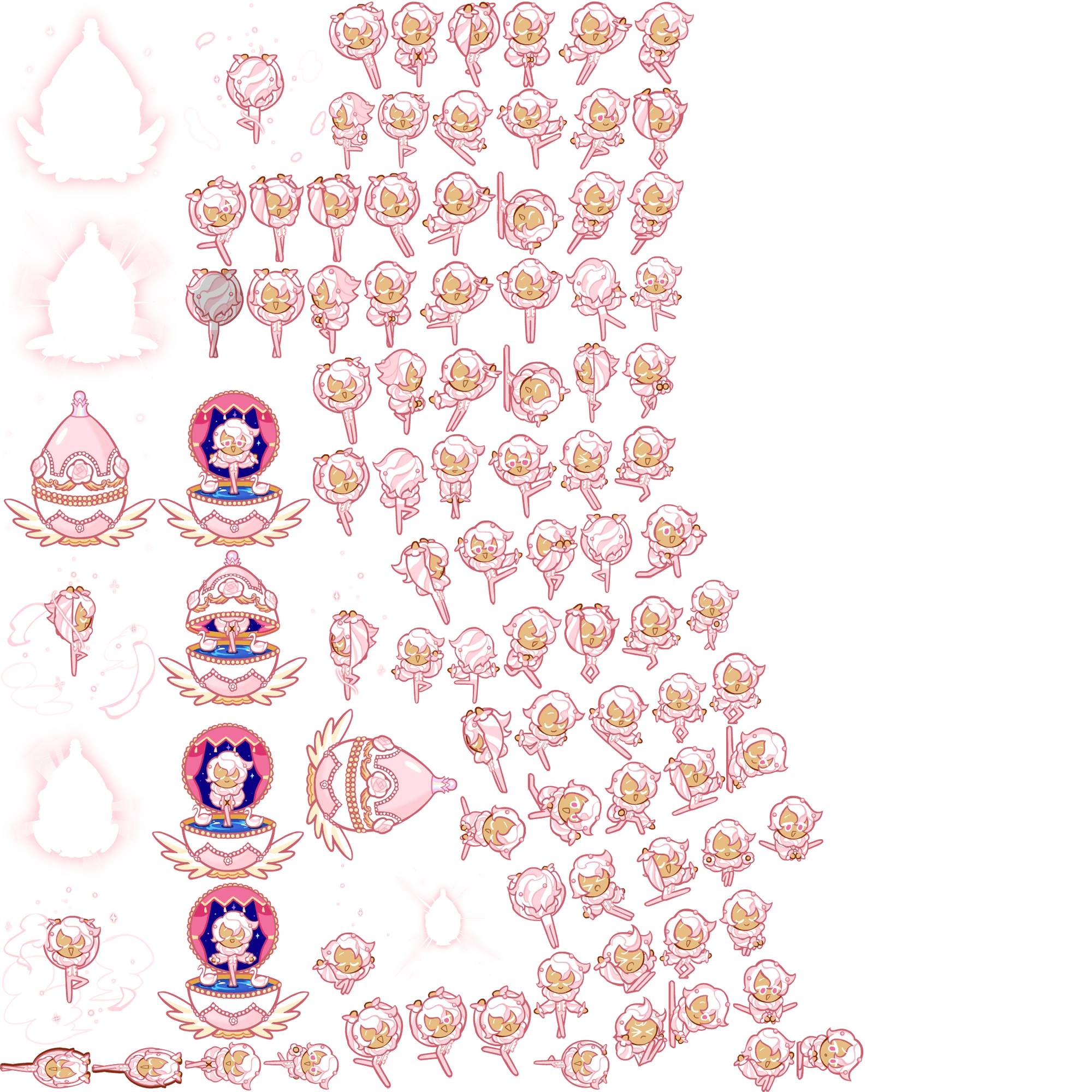 Whipped Cream Cookie Cookie Run Wiki FANDOM powered by Wikia