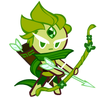 Wind Archer Cookie
