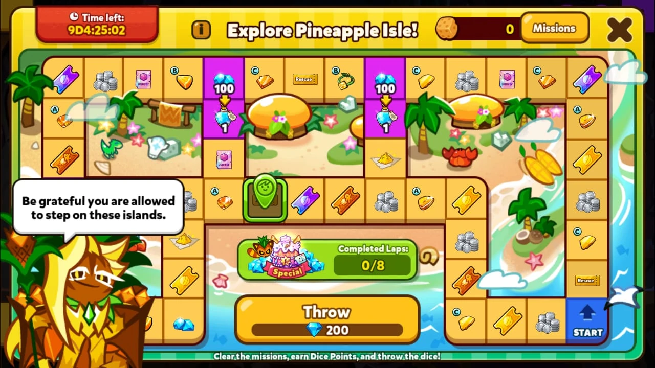 Explore Pineapple Isle! Cookie Run Wiki Fandom
