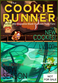 CookieRunner September 2016 Issue