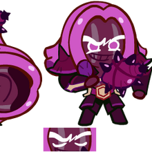 Purple Yam Cookie Gallery Cookie Run Wiki Fandom