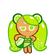 Lime Cookie