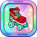 Candy Roller Skates