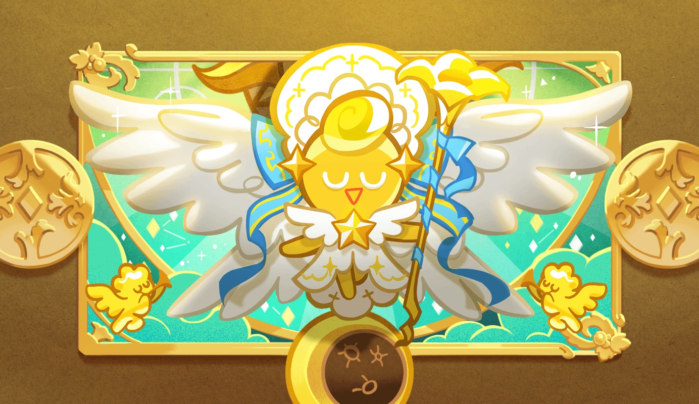 Angel Cookie/Gallery Cookie Run Wiki Fandom