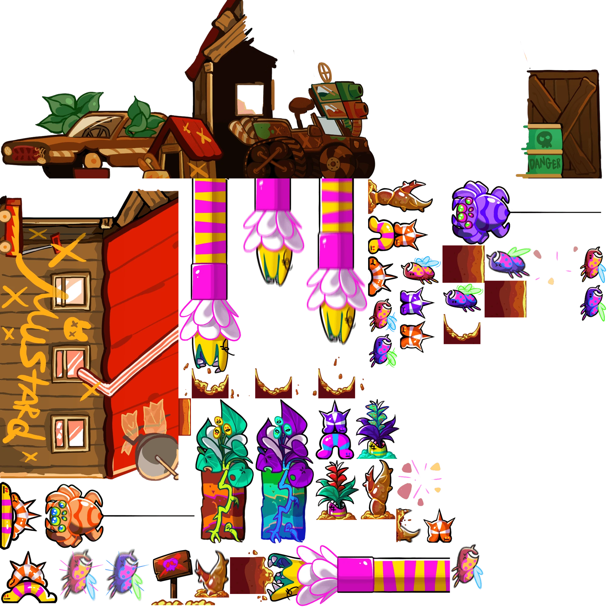 CategoryJelly Walkers Cookie Run Wiki Fandom