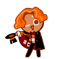 Cinnamon Cookie/LINE | Cookie Run Wiki | FANDOM powered by Wikia