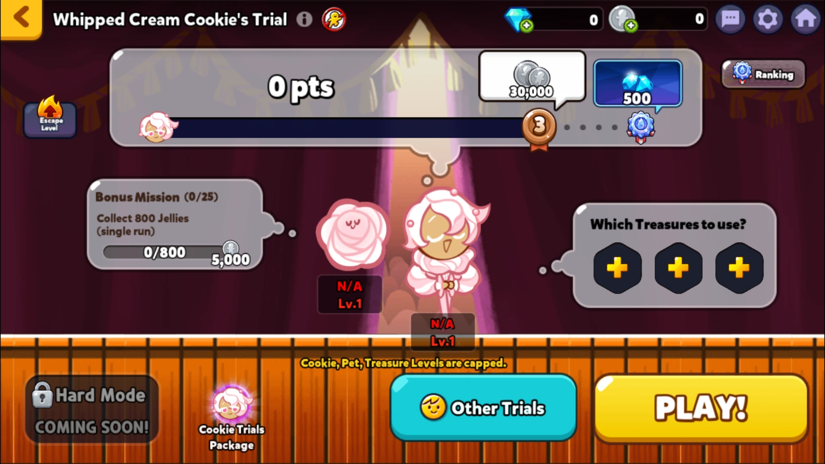 Whipped Cream Cookie's Trial Cookie Run Wiki Fandom
