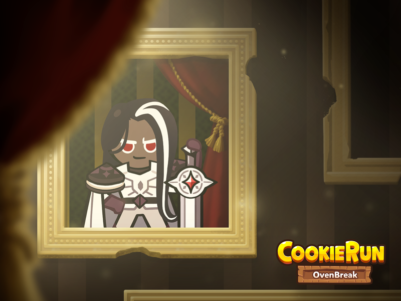cookie run characters dark