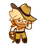 Adventurer Cookie