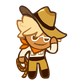 Adventurer Cookie