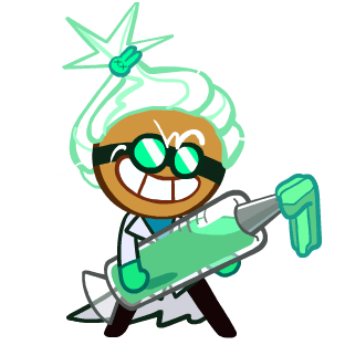 Image - Dr. Wasabi Cookie.png | Cookie Run Wiki | FANDOM powered by Wikia