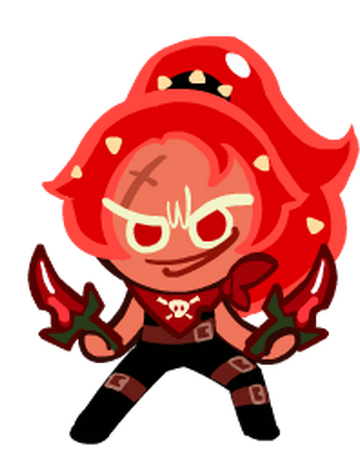 Chili Pepper Cookie Ovenbreak Cookie Run Wiki Fandom