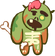 Zombie Cookie