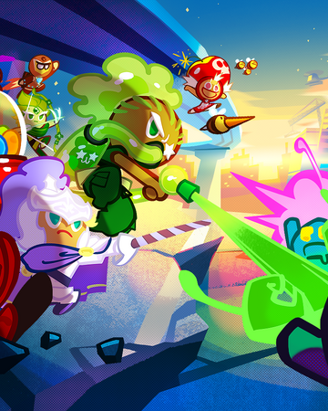 Cookiewars Cookie Run Wiki Fandom