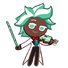 Mint Choco Cookie
