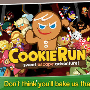 Cookie Run Line Cookie Run Wiki Fandom
