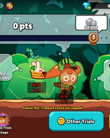 Carrot Cookie S Trial Cookie Run Wiki Fandom