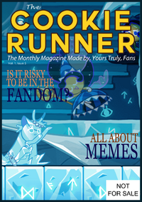 CookieRunner October 2016 Issue
