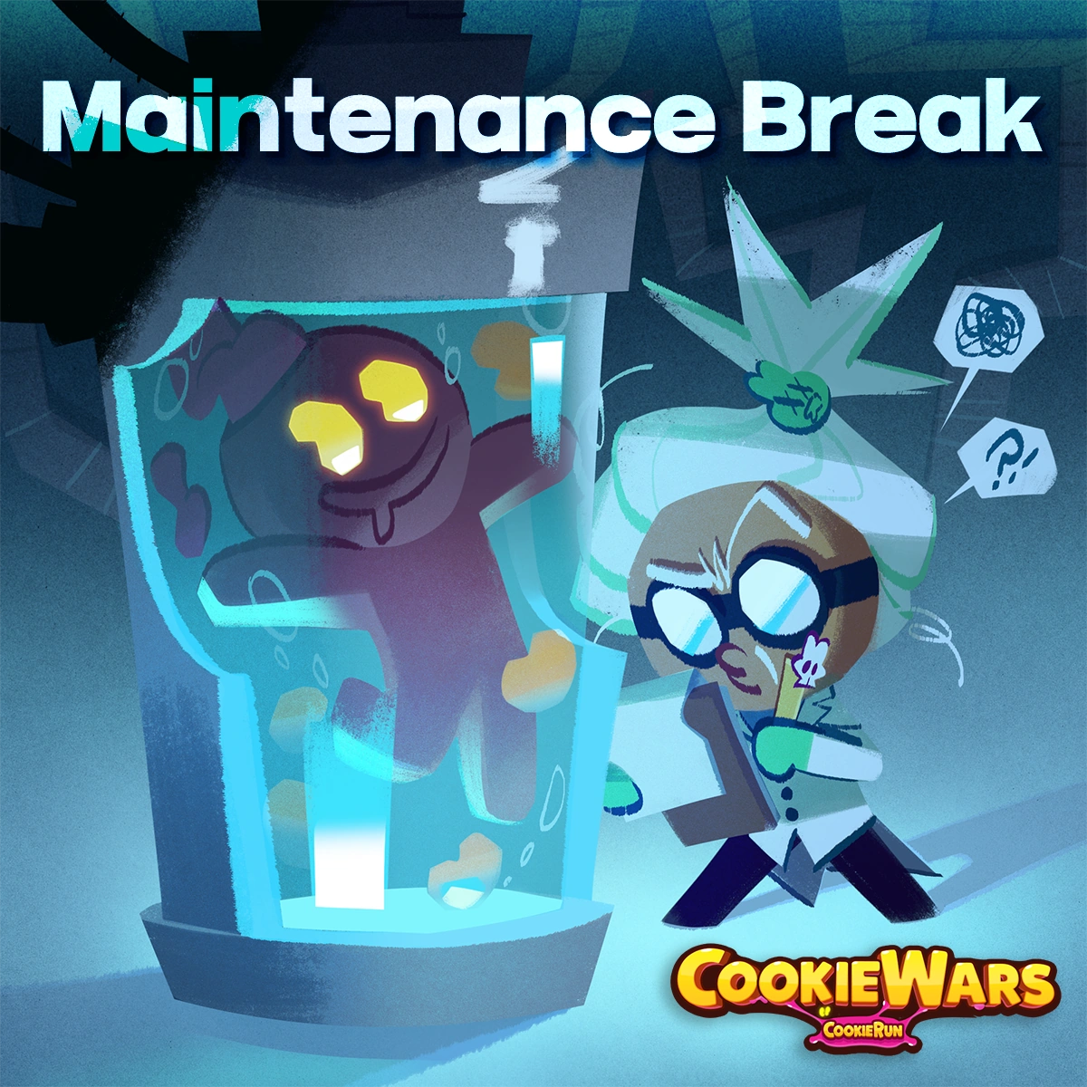 Dr. Wasabi Cookie/Gallery Cookie Run Wiki Fandom