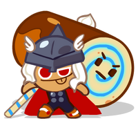 Roll Cake Cookie/LINE | Cookie Run Wiki | FANDOM powered by Wikia