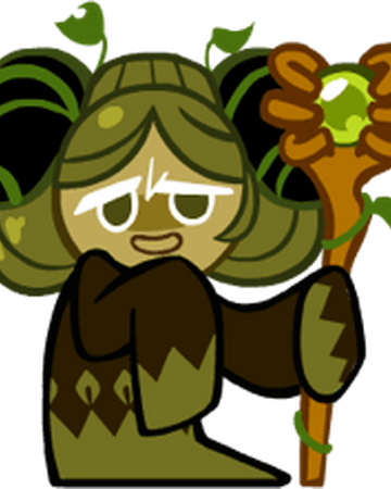Matcha Cookie Ovenbreak Cookie Run Wiki Fandom