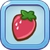 Strawberry Cookie&#039;s Sweet Strawberry
