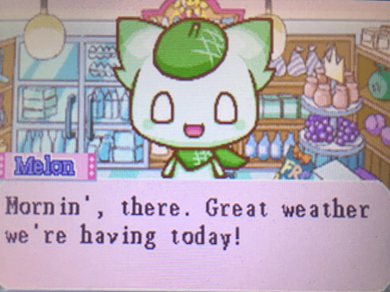 Image Melon.PNG Cookie Shop DS Wiki FANDOM powered by Wikia