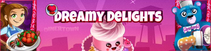 Banner Dreamy Delights