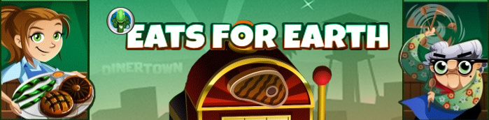 Banner Eats For Earth