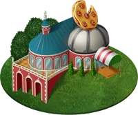 Pizzeria | Cooking Fever Wiki | Fandom