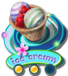 cooking fever - ice cream bar