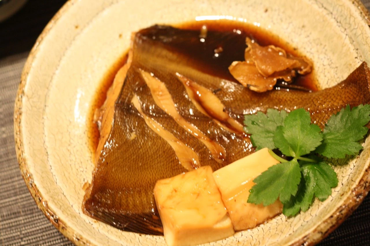 Flounder Boiled in Sweetened Soy Sauce Cooking Mama Wiki Fandom